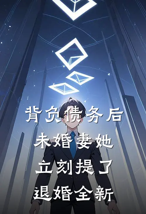 背负债务后，未婚妻她立刻提了退婚全新