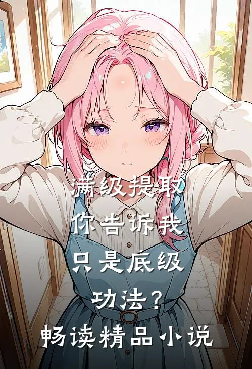满级提取，你告诉我只是底级功法？畅读精品小说