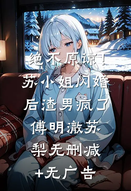 绝不原谅！苏小姐闪婚后渣男疯了傅明澈苏梨无删减+无广告