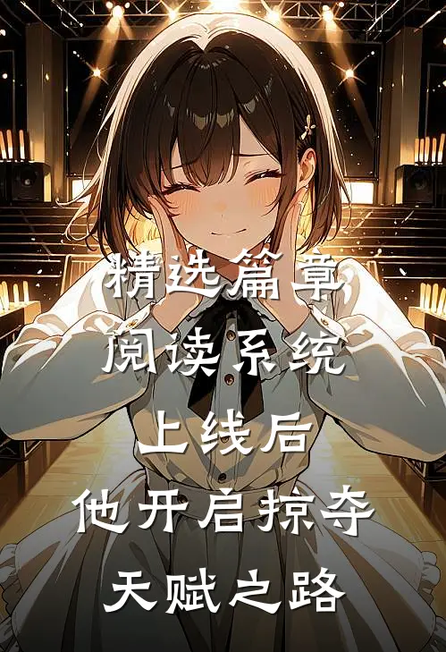 精选篇章阅读系统上线后，他开启掠夺天赋之路