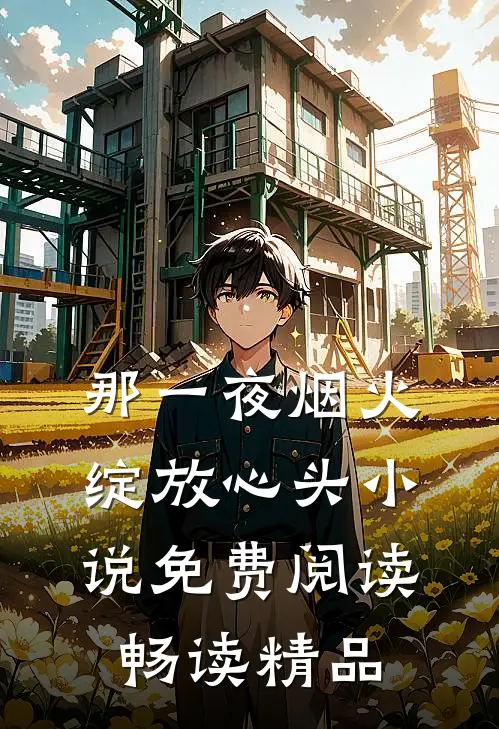 那一夜烟火绽放心头小说免费阅读畅读精品