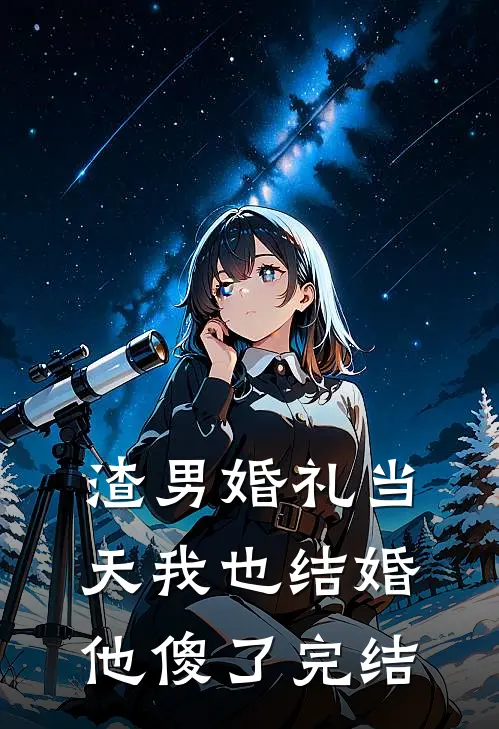 渣男婚礼当天我也结婚，他傻了完结