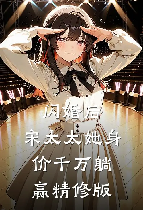 闪婚后，宋太太她身价千万躺赢精修版