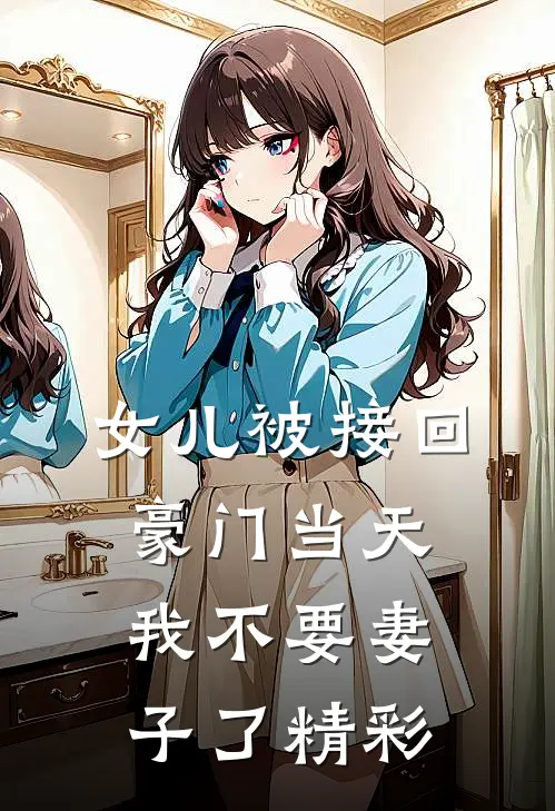 女儿被接回豪门当天，我不要妻子了精彩