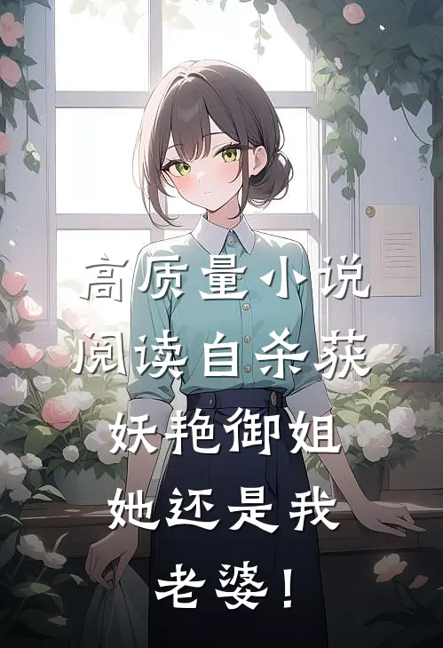 高质量小说阅读自杀获妖艳御姐，她还是我老婆！