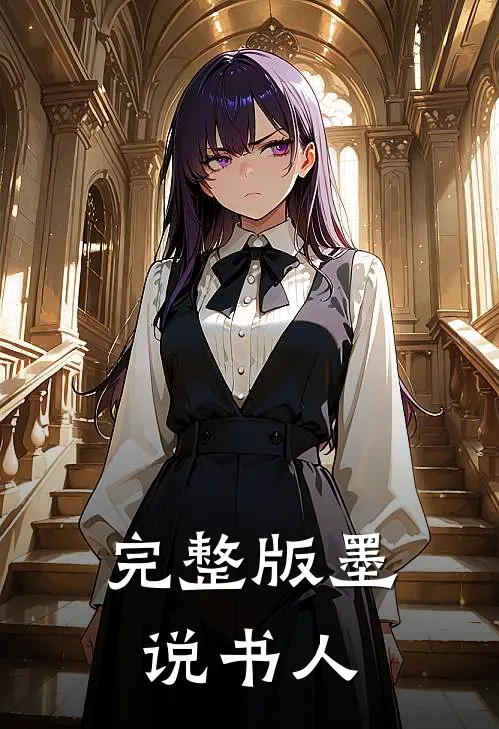 完整版墨说书人