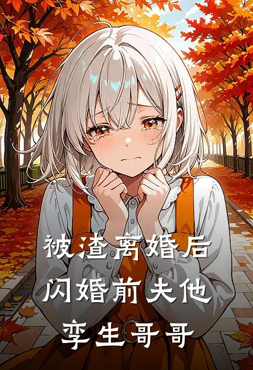 被渣离婚后，闪婚前夫他孪生哥哥