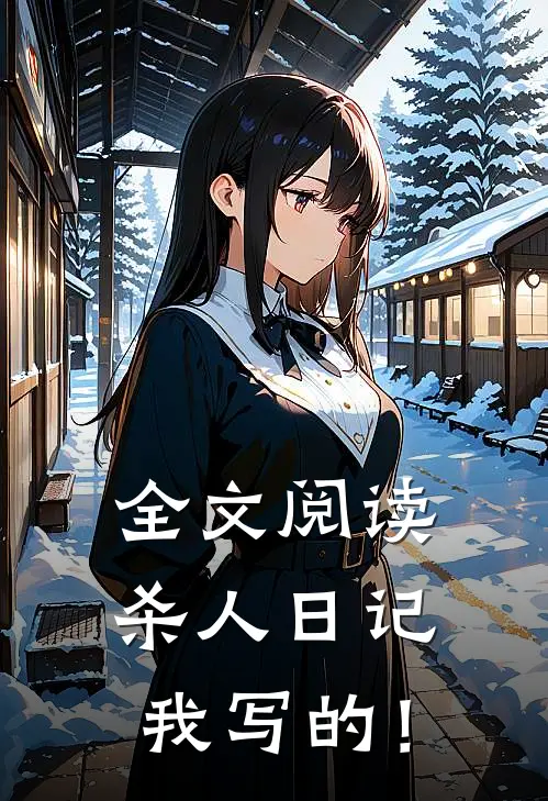 全文阅读杀人日记，我写的！