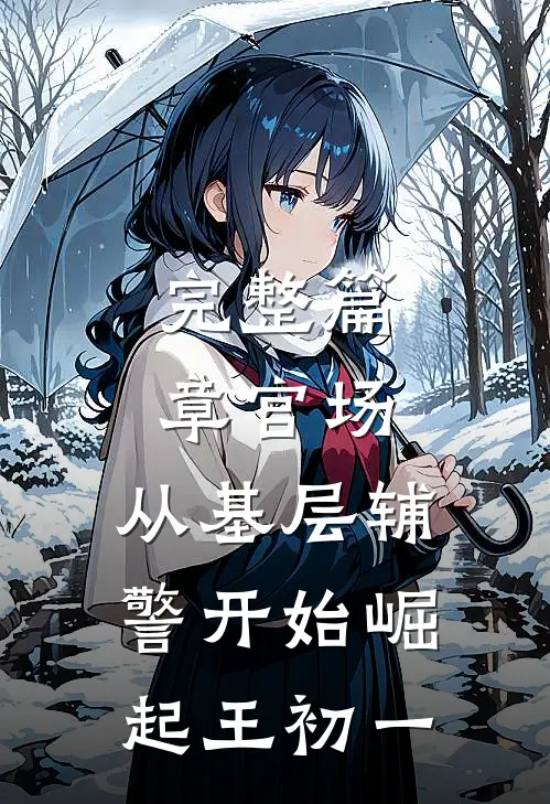 完整篇章官场:从基层辅警开始崛起王初一
