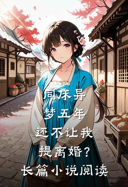 同床异梦五年，还不让我提离婚？长篇小说阅读