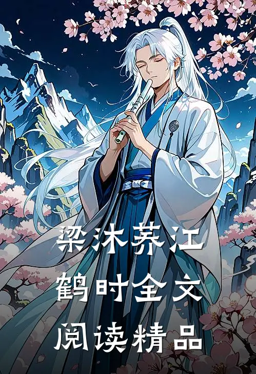 梁沐荞江鹤时全文阅读精品