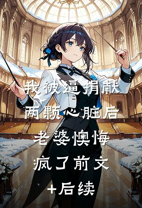 我被逼捐献两颗心脏后，老婆懊悔疯了前文+后续