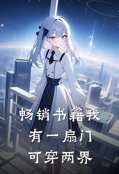 畅销书籍我有一扇门，可穿两界