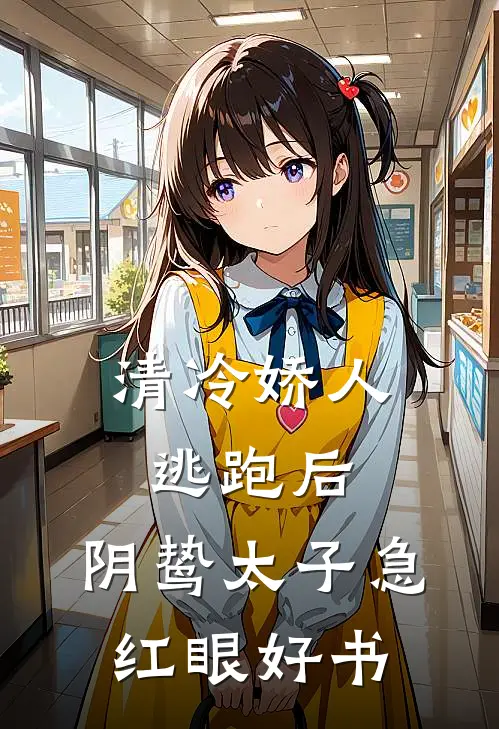 清冷娇人逃跑后，阴鸷太子急红眼好书