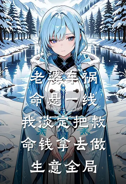 老婆车祸命悬一线，我淡定把救命钱拿去做生意全局