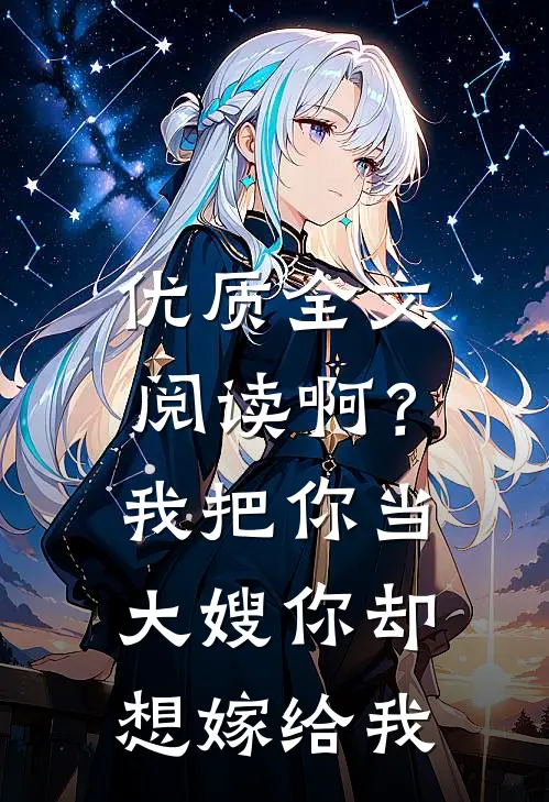 优质全文阅读啊？我把你当大嫂，你却想嫁给我