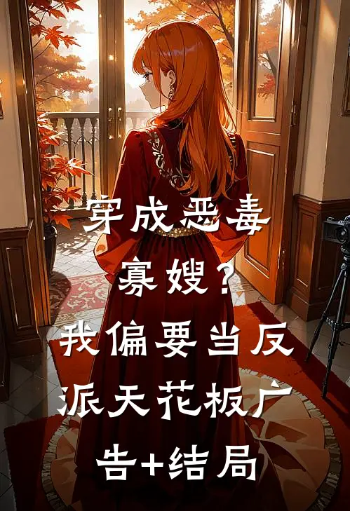 穿成恶毒寡嫂？我偏要当反派天花板广告+结局