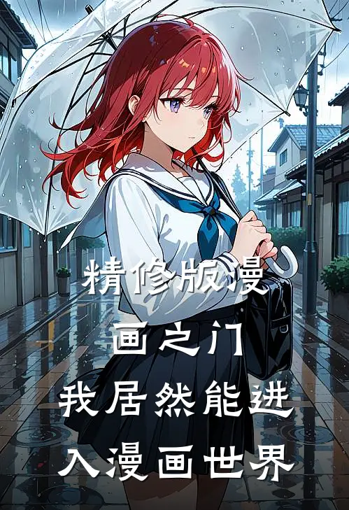 精修版漫画之门：我居然能进入漫画世界