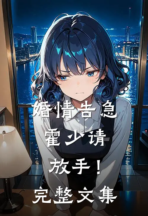 婚情告急：霍少请放手！完整文集
