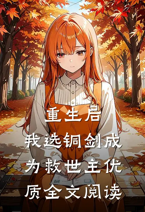 重生后，我选铜剑成为救世主优质全文阅读