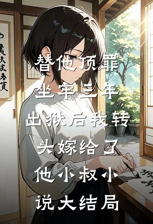 替他顶罪坐牢三年，出狱后我转头嫁给了他小叔小说大结局