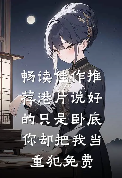 畅读佳作推荐港片说好的只是卧底你却把我当重犯免费