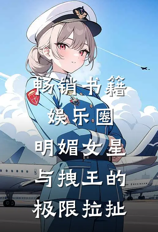 畅销书籍娱乐圈：明媚女星与拽王的极限拉扯
