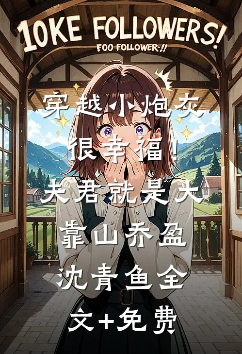 穿越小炮灰很幸福！夫君就是大靠山乔盈沈青鱼全文+免费