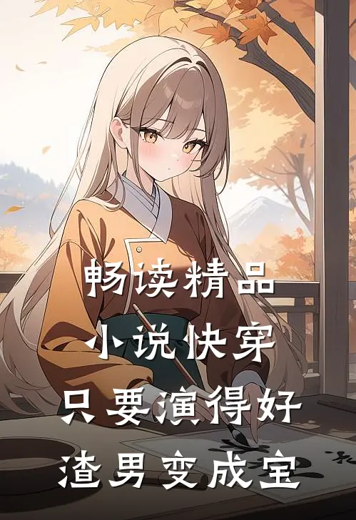 畅读精品小说快穿：只要演得好，渣男变成宝