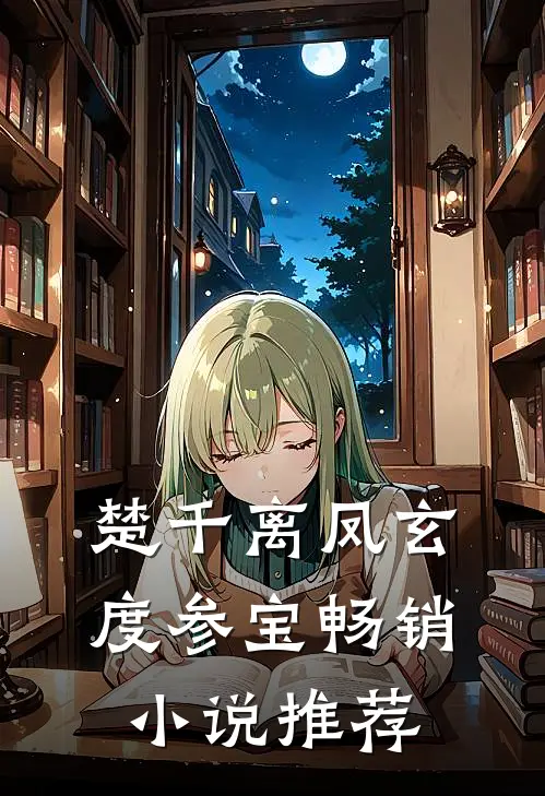 楚千离凤玄度参宝畅销小说推荐