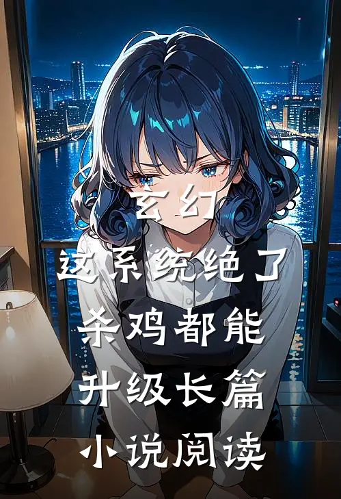 玄幻：这系统绝了，杀鸡都能升级长篇小说阅读