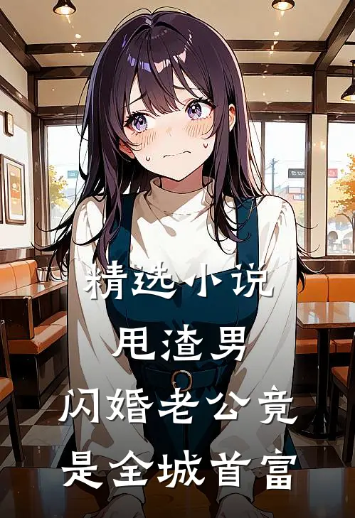 精选小说甩渣男，闪婚老公竟是全城首富