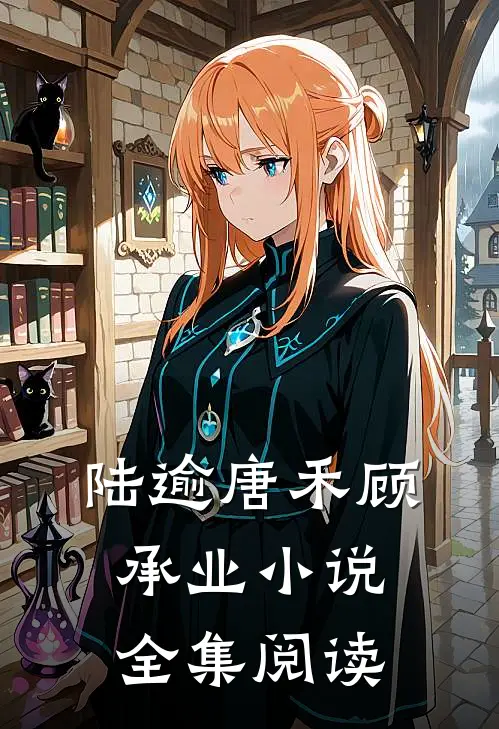 陆逾唐禾顾承业小说全集阅读