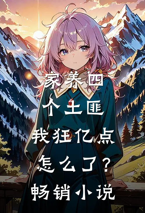 家养四个土匪，我狂亿点怎么了？畅销小说
