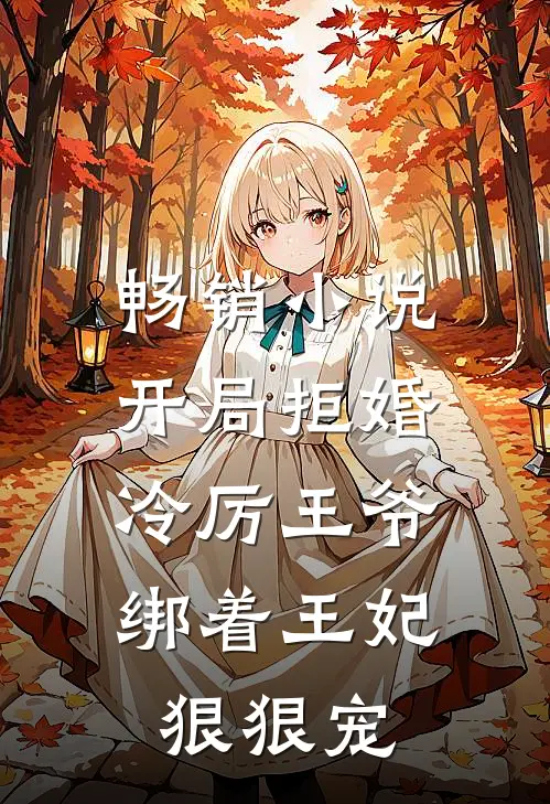 畅销小说开局拒婚，冷厉王爷绑着王妃狠狠宠