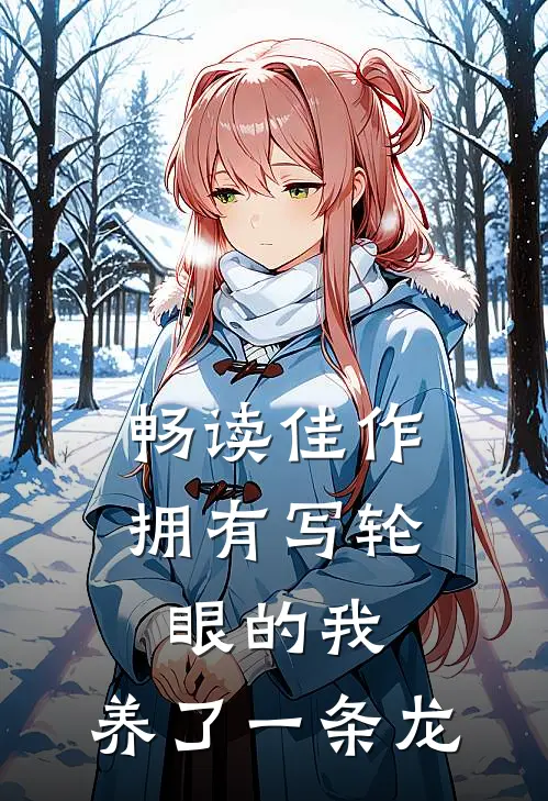 畅读佳作拥有写轮眼的我，养了一条龙