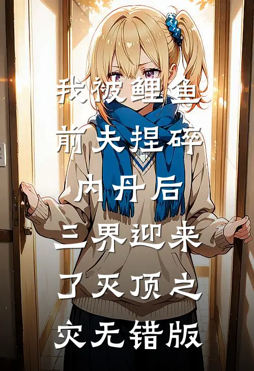 我被鲤鱼前夫捏碎内丹后，三界迎来了灭顶之灾无错版