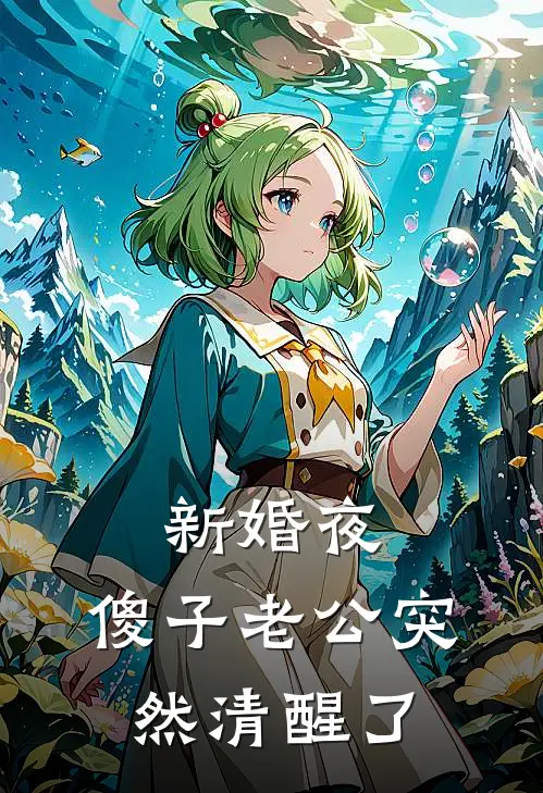新婚夜，傻子老公突然清醒了