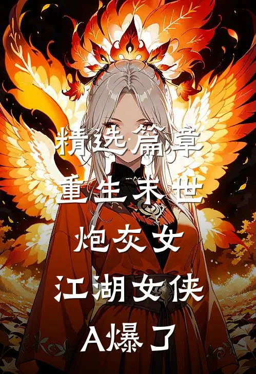 精选篇章重生末世炮灰女：江湖女侠A爆了