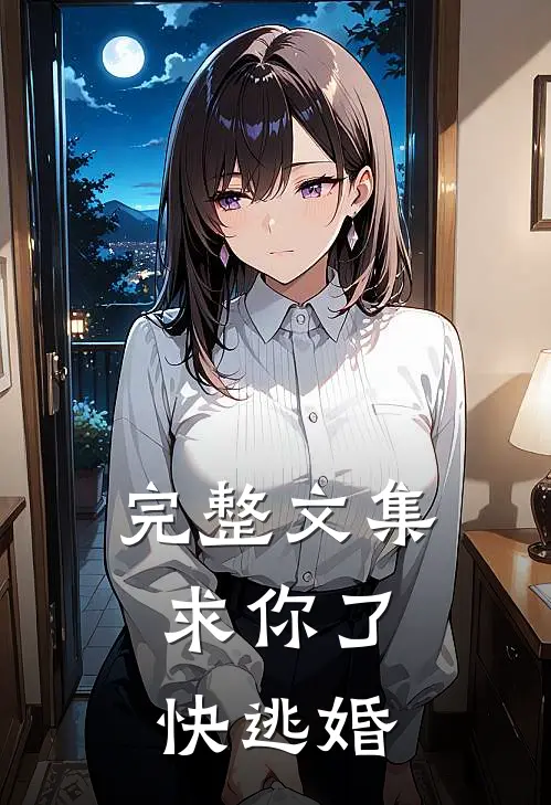 完整文集求你了，快逃婚