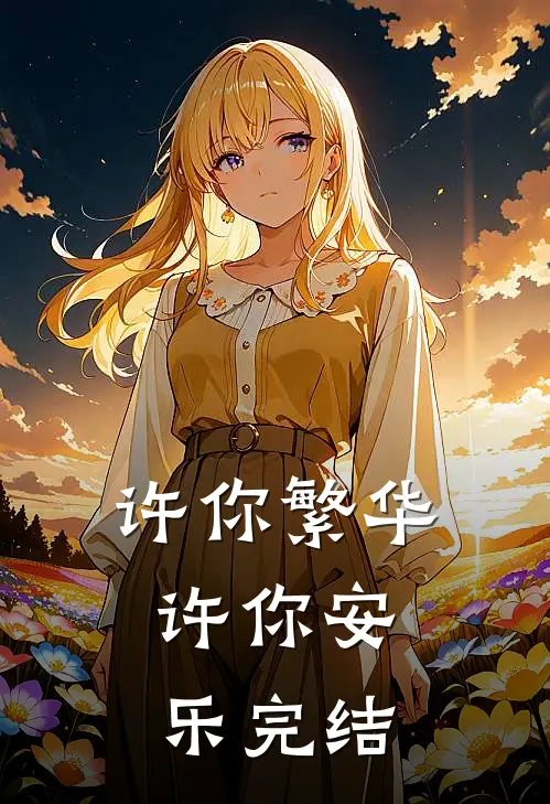 许你繁华，许你安乐完结
