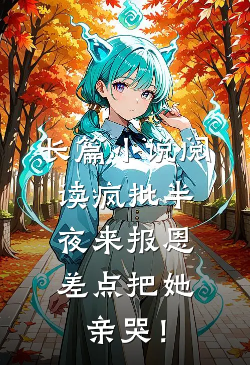 长篇小说阅读疯批半夜来报恩，差点把她亲哭！
