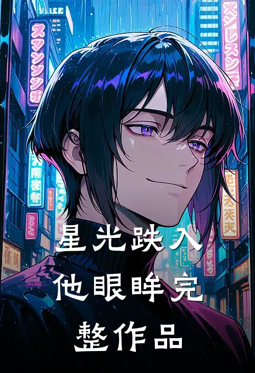 星光跌入他眼眸完整作品