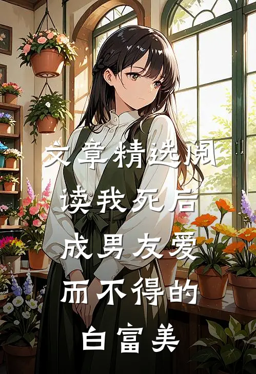 文章精选阅读我死后，成男友爱而不得的白富美
