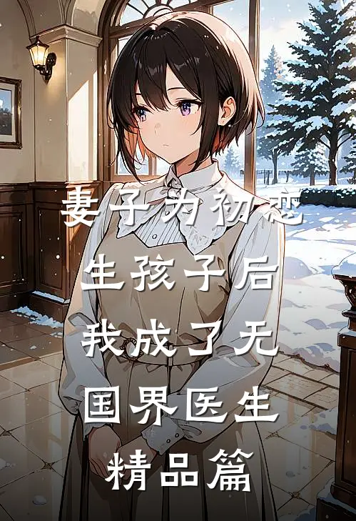 妻子为初恋生孩子后，我成了无国界医生精品篇