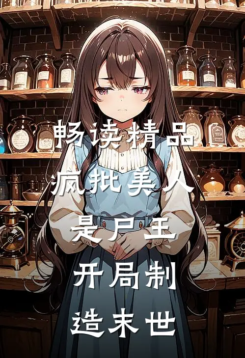 畅读精品疯批美人是尸王，开局制造末世