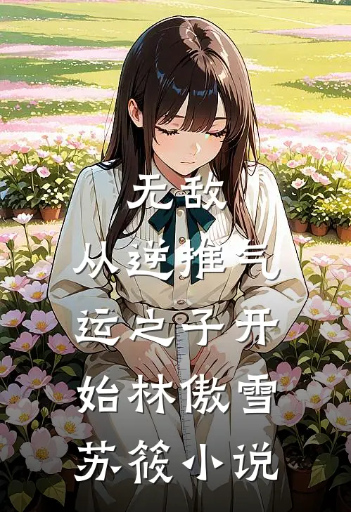 无敌，从逆推气运之子开始林傲雪苏筱小说