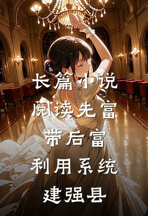 长篇小说阅读先富带后富，利用系统建强县