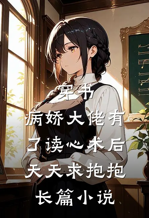 穿书：病娇大佬有了读心术后天天求抱抱长篇小说