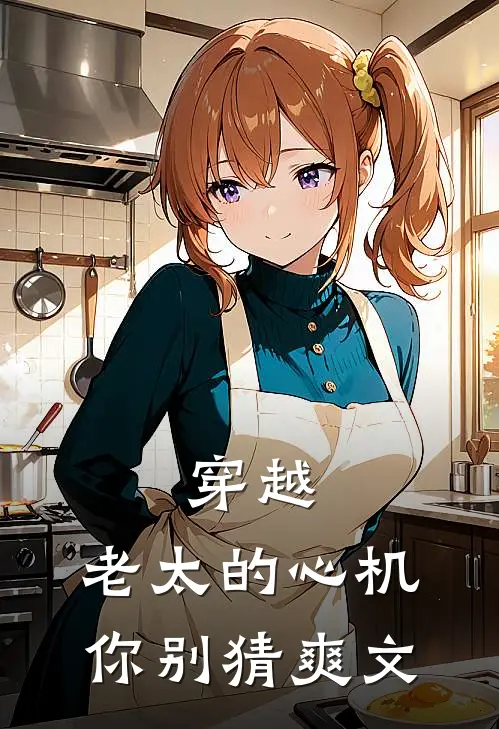 穿越：老太的心机你别猜爽文